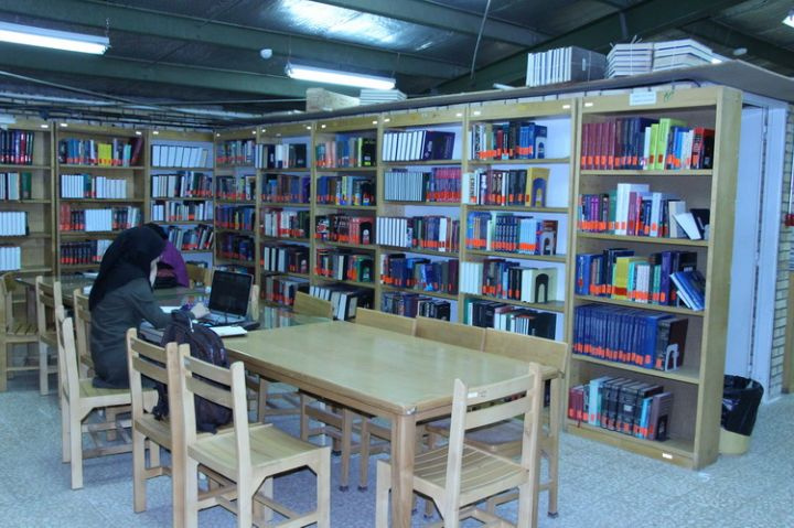 Faculty of Humanities - Library